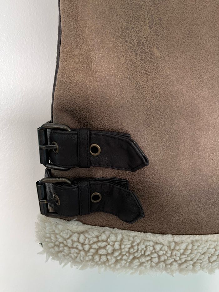 Veste sans manches - photo numéro 5