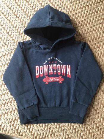 Sweat - taille 4 ans