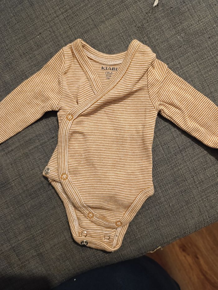 Body manche longue - photo numéro 2