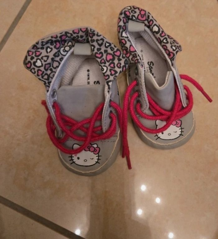 Lot chaussure bebe - photo numéro 4