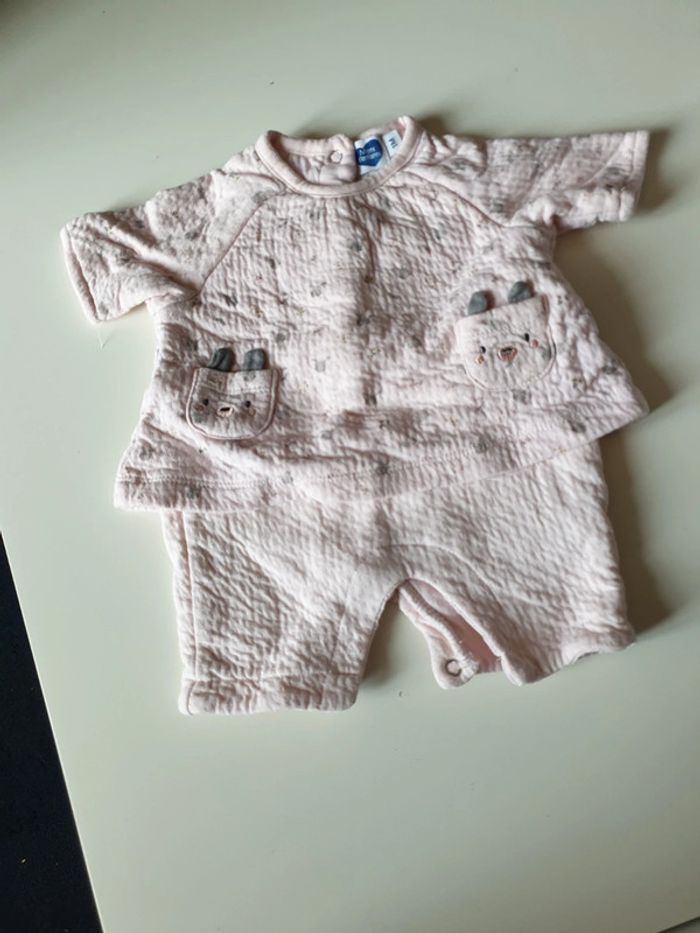 Combinaisons ensemble