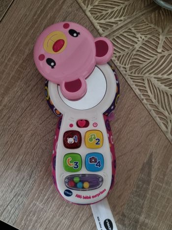 Téléphone bébé