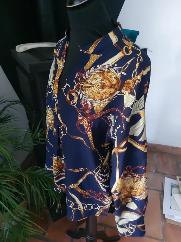 Blouse - photo numéro 4
