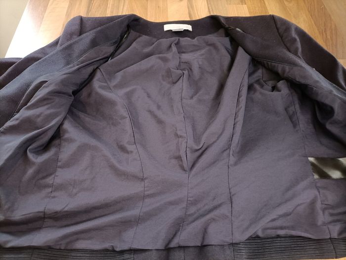 Blazer noir 38 H&M - photo numéro 7
