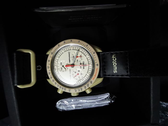 Montreomega swatch - photo numéro 2