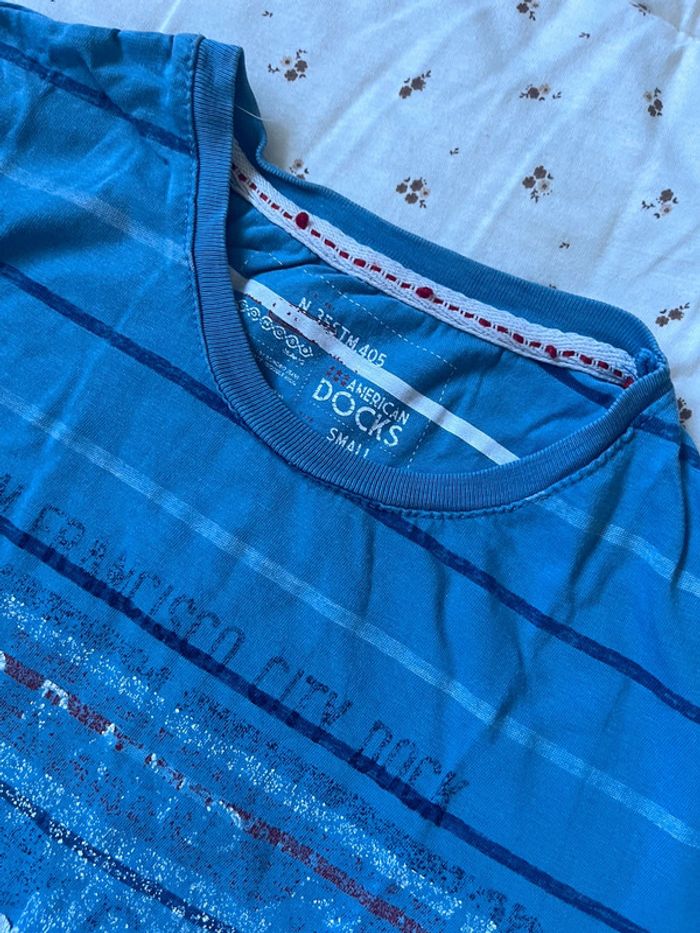 T-shirt homme taille S - photo numéro 2