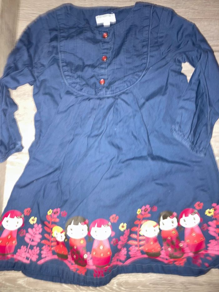 Robe fille