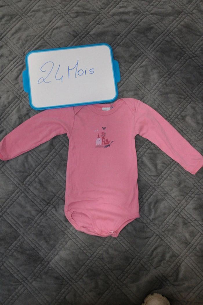 Body fille - photo numéro 2