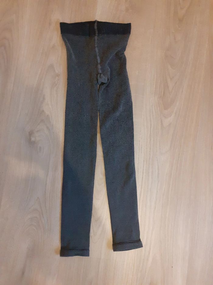 Collant sans pieds