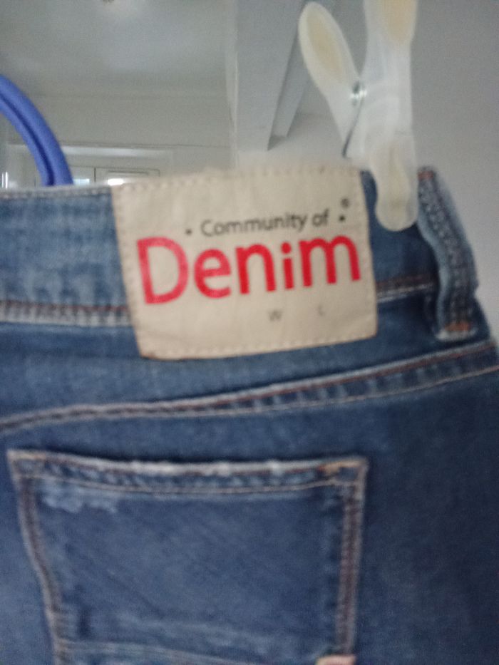 Jean slim de femme taille 34 - photo numéro 6