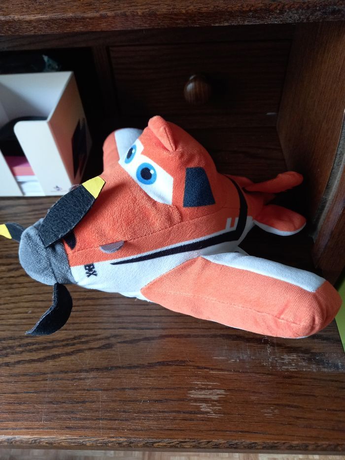 Avion peluche Disney - photo numéro 3