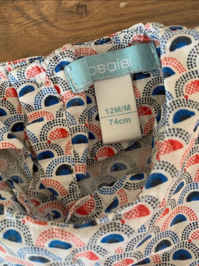 Blouse - photo numéro 4