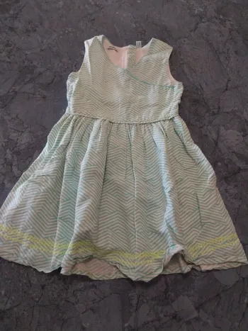 Robe été 10 ans