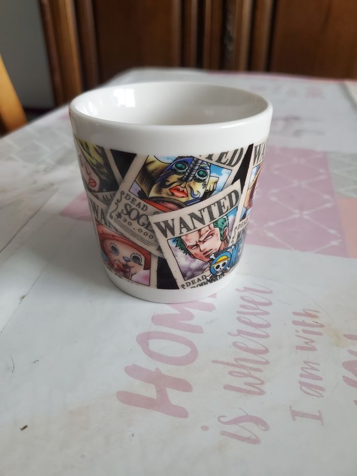 Tasse one piece - photo numéro 3
