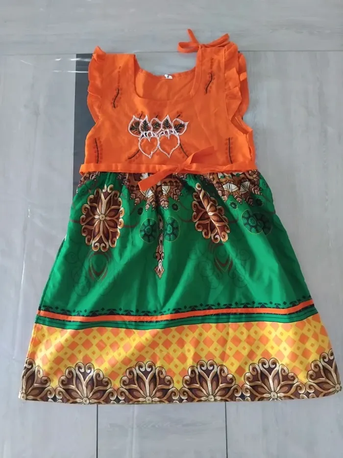 Robe ou déguisement