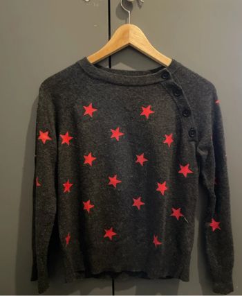 Pull zadig et voltaire gris