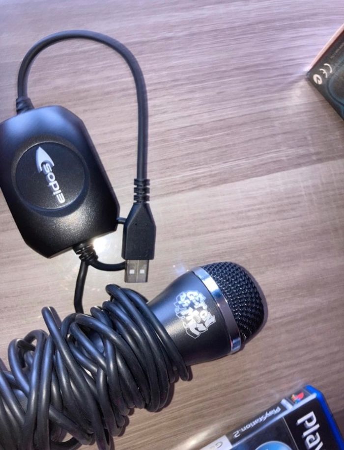 Jeu PS2 Get on da mic - photo numéro 8