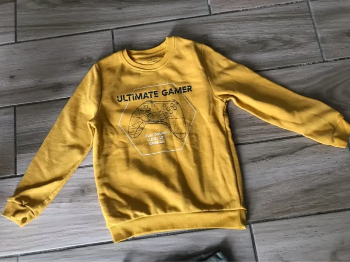 Tenue 8 ans pull et pantalon - photo numéro 6