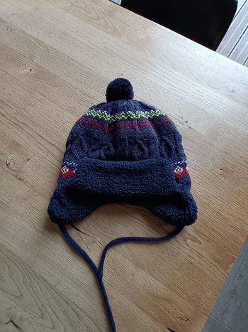 Bonnet neuf sergent major 56 cm