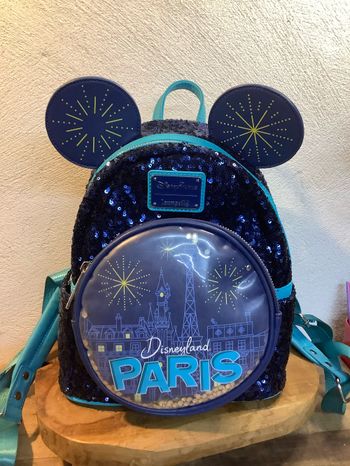 Sac loungefly Disney