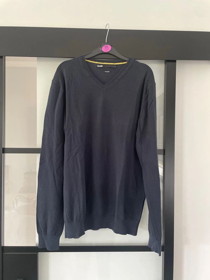 Pull marine