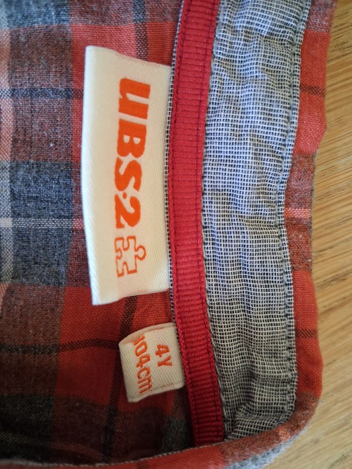 Chemise ubs2 - photo numéro 3