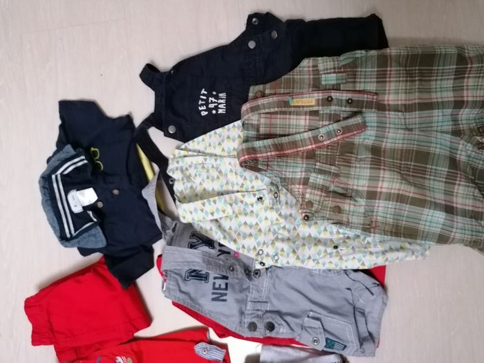 Lot 9 mois été - photo numéro 4