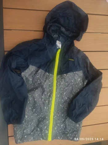 Imperméable Quechua 5-6 ans