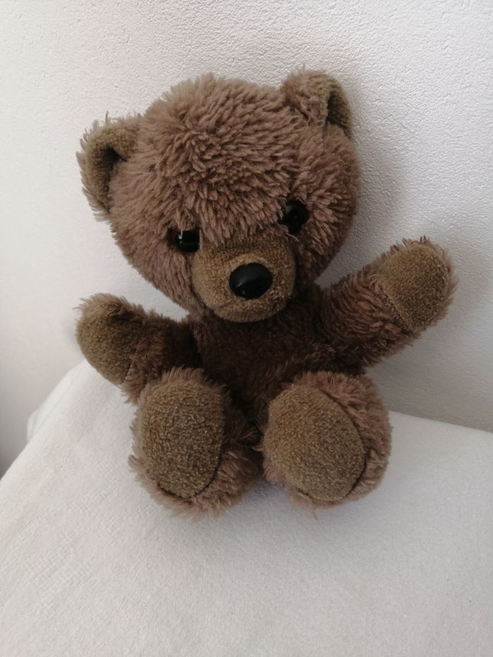 peluche ours - photo numéro 5