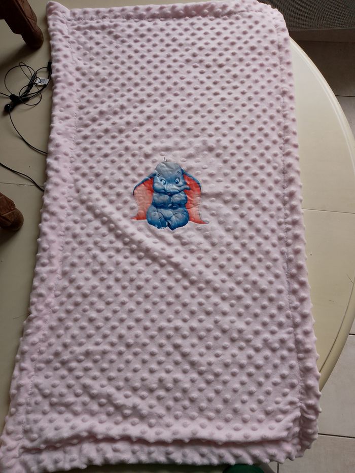 Ensemble de couverture et une taie d'oreiller pour bébé