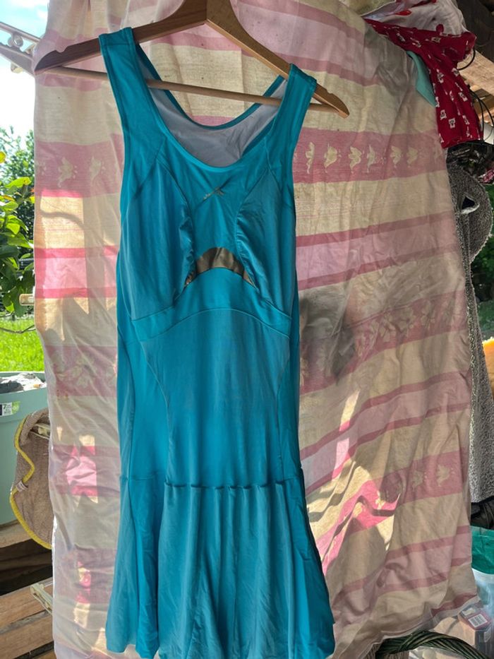 Robe de tennis