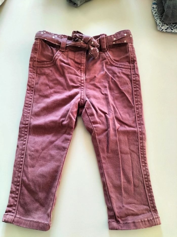 Pantalon 12 mois Kiabi