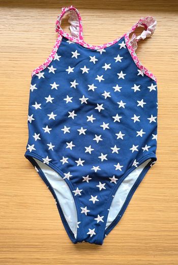 Maillot de bain étoiles de mer Okaidi 4 ans