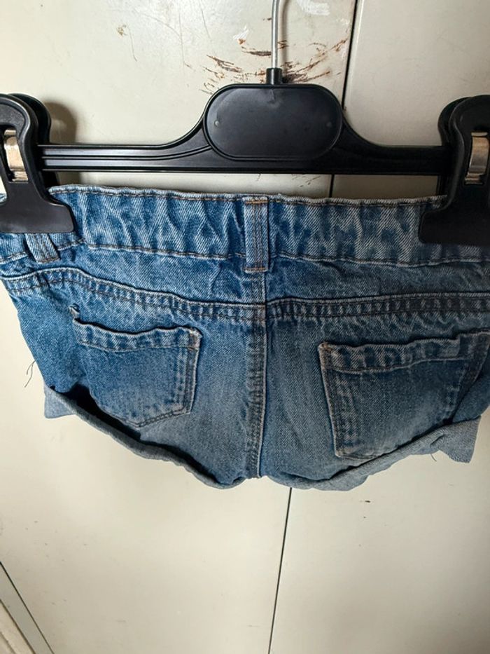 Short|jean| - photo numéro 2
