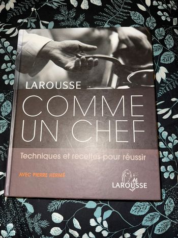Larousse comme un chef