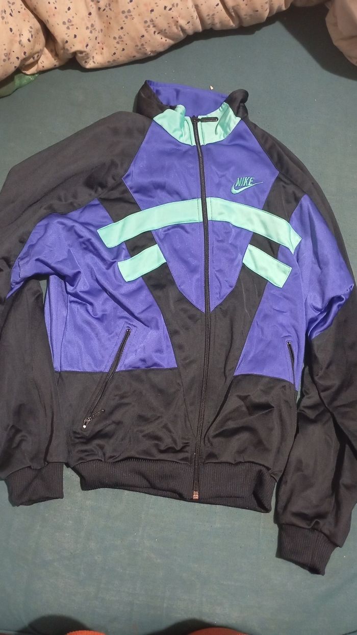 Veste Nike zippée