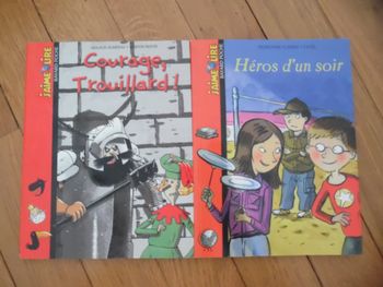 j'aime lire