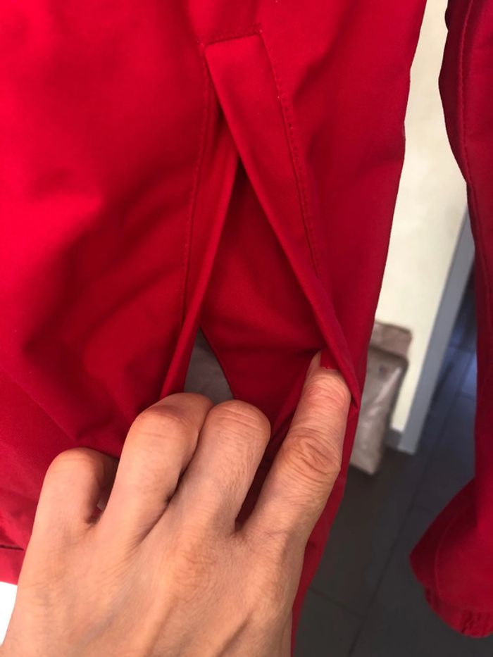 Quechua - veste imperméable garçon 12ans - photo numéro 4