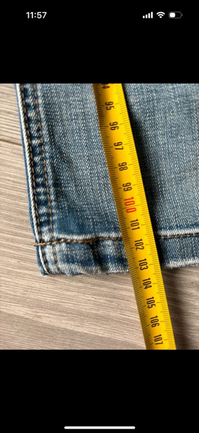 Jeans ross carra taille w28 - photo numéro 8