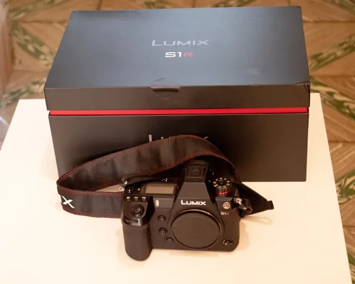 Kit Panasonic Lumix S1R - photo numéro 3