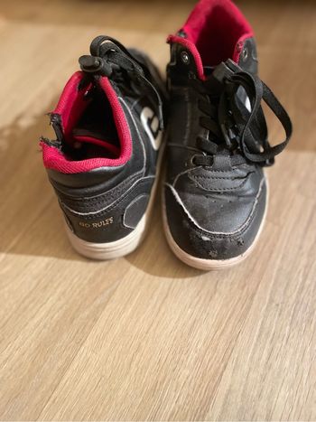 Chaussures 2 parts