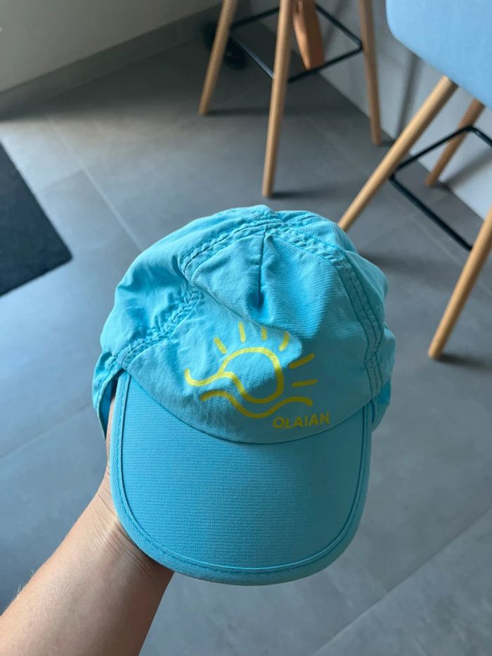 Casquette décathlon anti uv