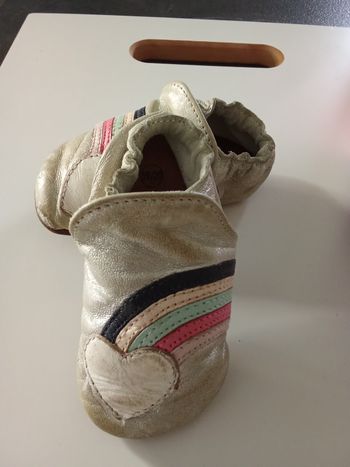 Chaussons fille 19-20