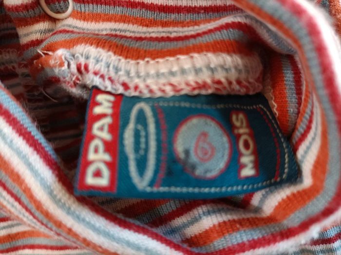 Col roulé 6 mois - DPAM - photo numéro 2