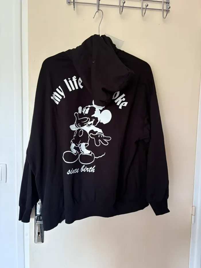 Pull Femme Mickey - photo numéro 5