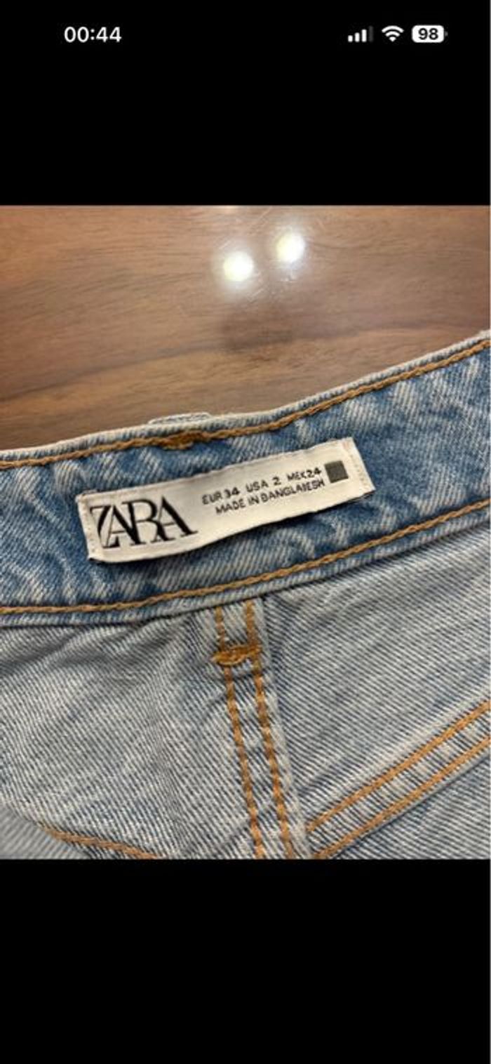 Short en jean - photo numéro 5