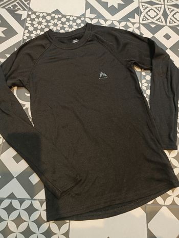 Sous vêtement de ski 14ans mckinley