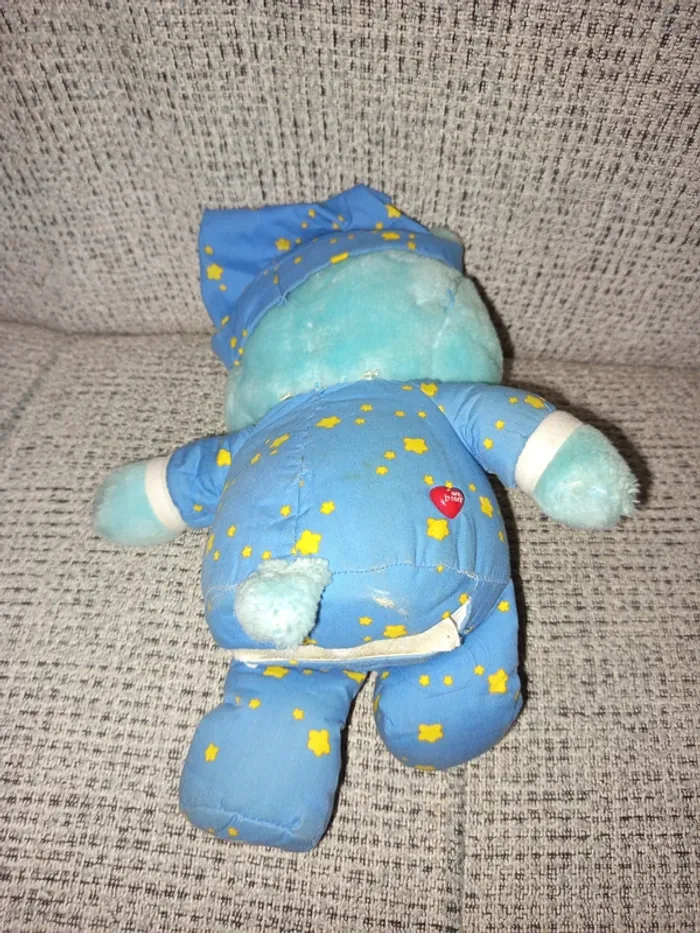 Lot de peluches Bisounours - photo numéro 12