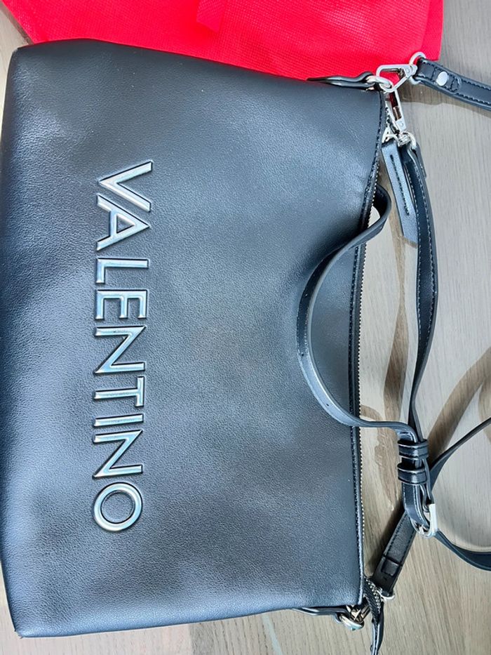 Sac / pochette Valentino noir - photo numéro 2