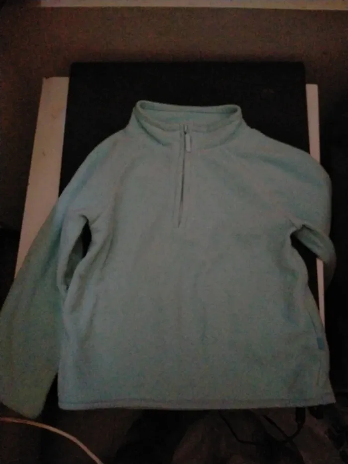 Polaire zippé 2/3 ans